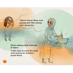 MARI KEMASKAN BILIK SITI!