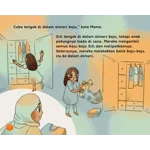 MARI KEMASKAN BILIK SITI!