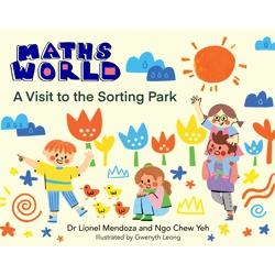 Maths World: A Visit to the Sorting Park Book