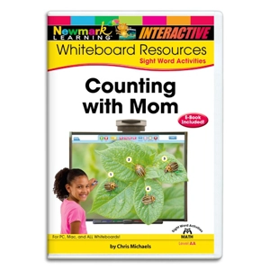 MATH SIGHT WORDS READERS WHI..