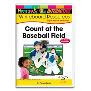 MATH SIGHT WORDS READERS WHI..