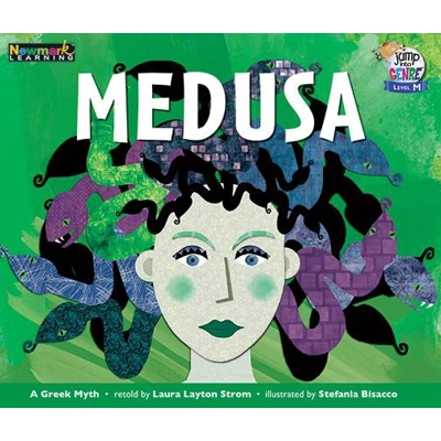 Jump into Genre: Medusa Volume 1 Gr 2
