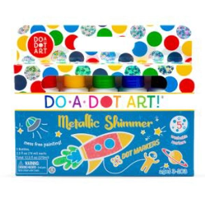 DO-A-DOT: METALLIC SHIMMERS ..