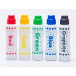 DO-A-DOT: METALLIC SHIMMERS DOT MARKERS (PACK OF 5)