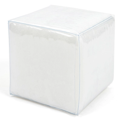 Foam Dice with Pockets (12cm)