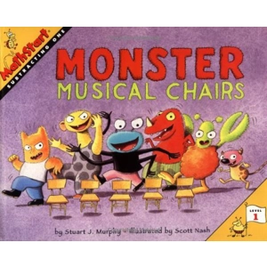 Mathstart Lvl 1: Monster Mus..