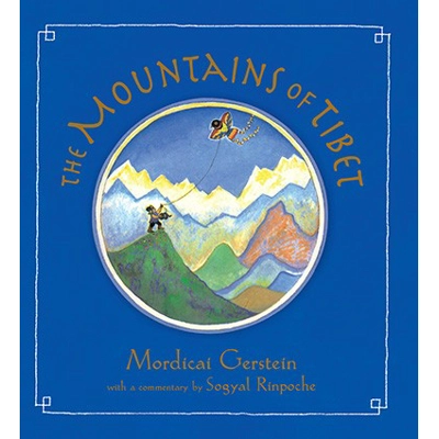 Mountains of Tibet HC | Barefoot Series