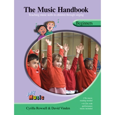 The Music Handbook Beginners - With CDs