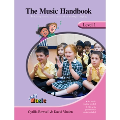 The Music Handbook Level 1- With CDs