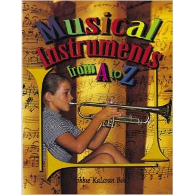 MUSICAL INSTRUMENTS FROM A TO Z