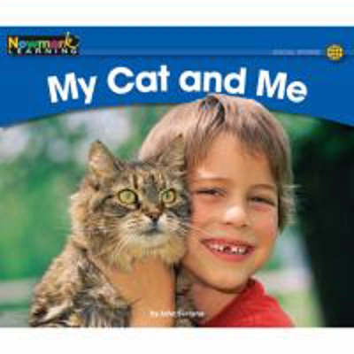Rising Readers Social Studies: My Cat and Me - Vol 1 Set Gr PreK–K