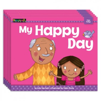 I Have Feelings [MYSELF]: My Happy Day