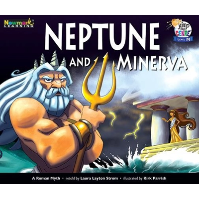 Jump into Genre: Neptune and Minerva Volume 1 Gr 2