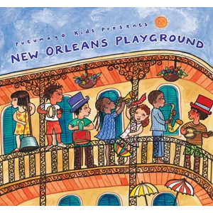 New Orleans Playground Audio..