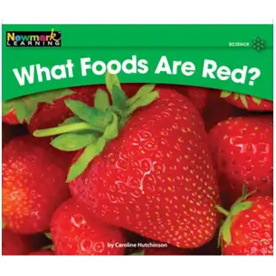 Science: What foods are red