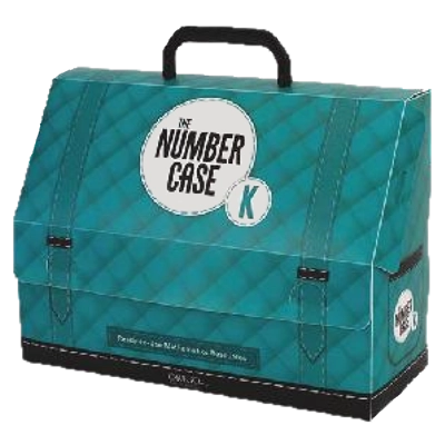 Origo Number Case Gr K (271 cards))