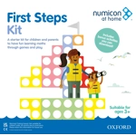 Numicon At Home First Steps Kit ages 3+