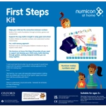 Numicon At Home First Steps Kit ages 3+