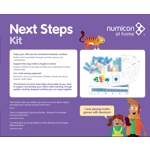 Numicon At Home Next Steps Kit aged 5-7