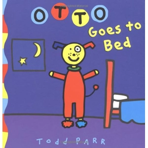 OTTO GOES TO BED HC [TODD PA..