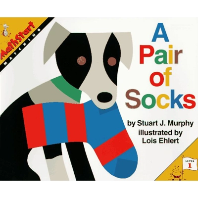 Mathstart Lvl 1: Pair Of Socks