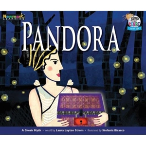 Jump into Genre: Pandora Vol..