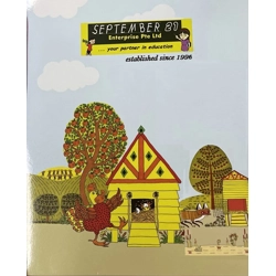 Pat Hutchins Folder Limited edition