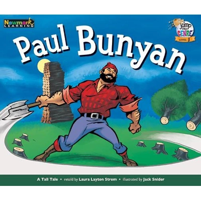 Jump into Genre: Paul Bunyan Volume 1 Gr 2
