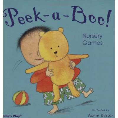 PEEK-A-BOO BOARD BOOK