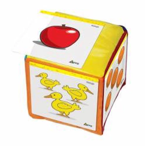 Pocket Cube Dice (60MM)