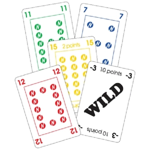 Numero Demonstration Cards A..