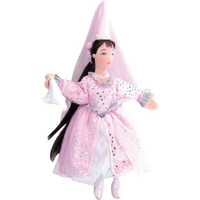 Hand Puppet: Princess