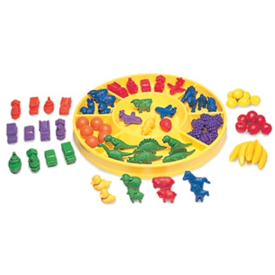 Beginning Sorting Set (Set of 168)