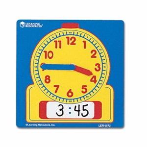 Write & Wipe Student Clocks ..