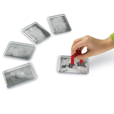 IRON FILINGS - SET OF 5