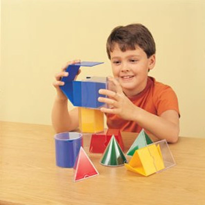 Folding Geometric Shapes™ Combo Set