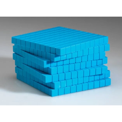 PLASTIC BASE TEN FLATS 10 PC