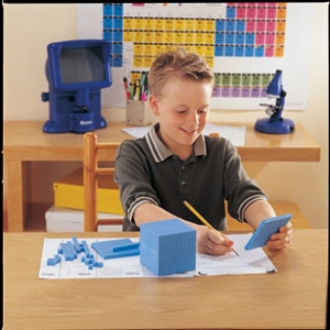 PLASTIC BASE TEN STARTER KIT