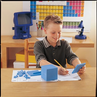 PLASTIC BASE TEN STARTER KIT