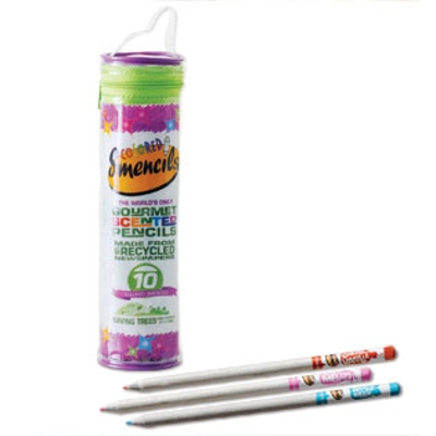 SMENCILS® COLORED PENCILS SET OF 10