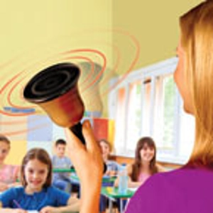 NO YELL BELL® CLASSROOM ATTE..