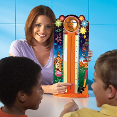 RING THE BELL ELECTRONIC GOAL TRACKER