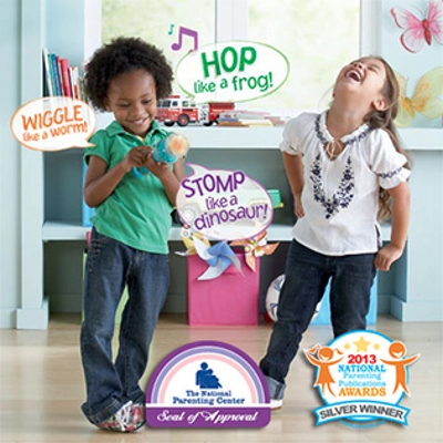 MAGIC MOVES® TALKING ELECTRONIC WAND