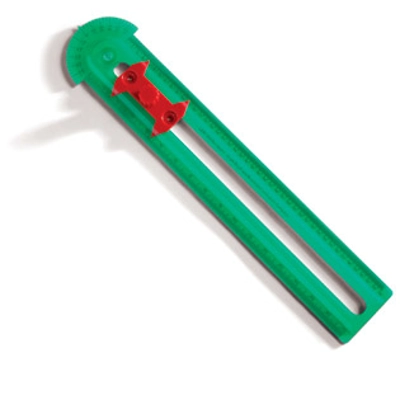 BULLSEYE DEMONSTRATION COMPASS