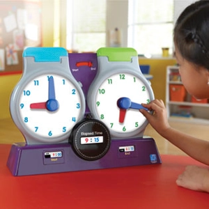 WATCH IT! ™ ELAPSED TIME CLOCK