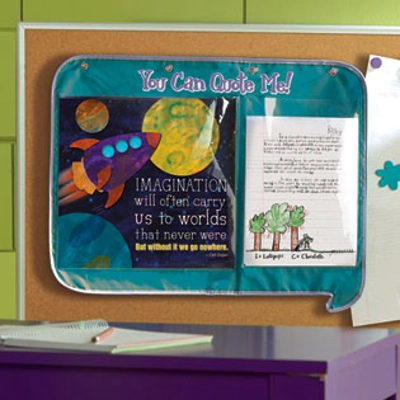 YOU CAN QUOTE ME! ™ ACTIVITY CENTER