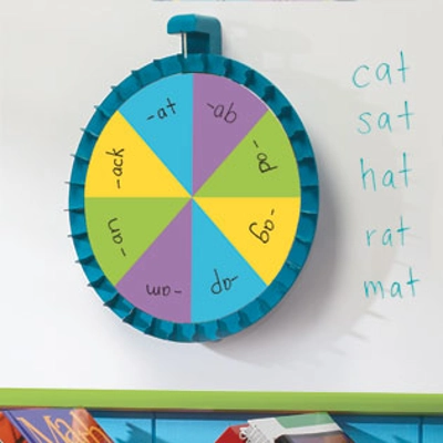 JUMBO MAGNETIC Spinner