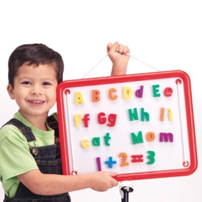 MAGNETIC ALPHABOARD