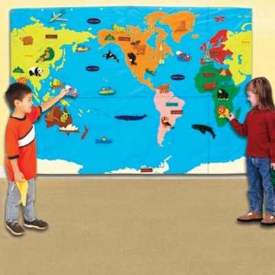 GEOSAFARI® WONDER WORLD SET