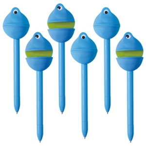 PUPPET-ON-A-PEN™ BLUE SET OF 6